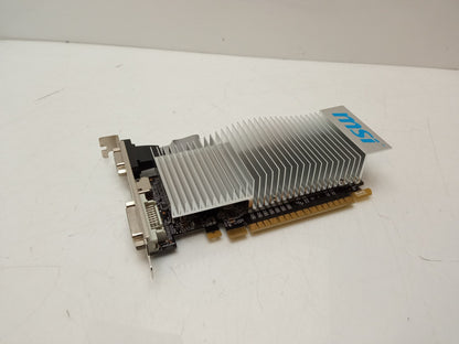 MSI GeForce GT 520 1GB DDR3 Video Graphics Card N520GT-MD1GD3H/LP