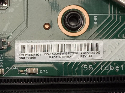 HP ML310 Socket LGA1151 DDR4 MicroATX Motherboard P01969-002