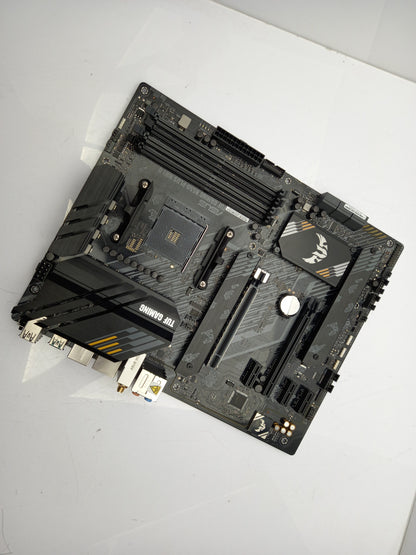 ASUS TUF GAMING B550-PLUS WIFI II AMD AM4 DDR4 Gaming Motherboard - Faulty