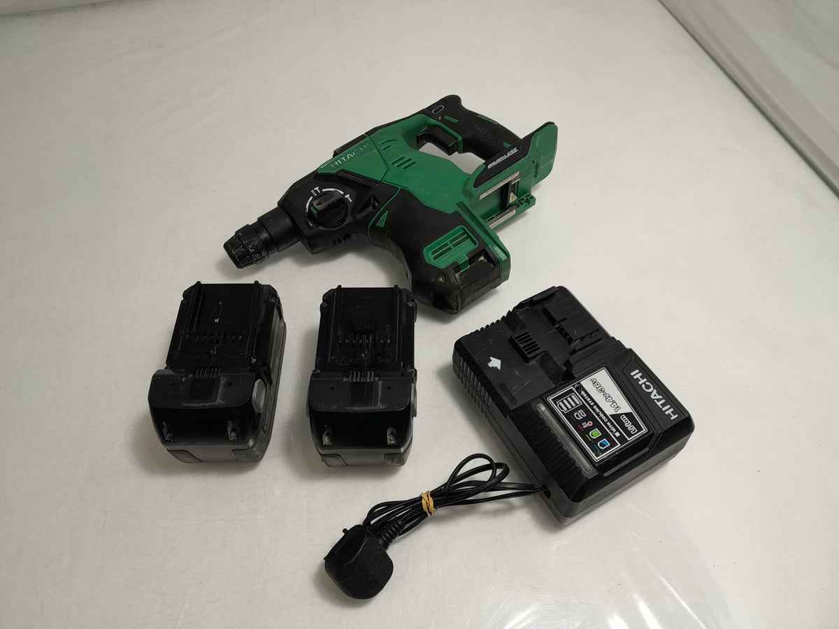 Hitachi DH 36DBL 36V cordless SDS-Plus Rotary Hammer Drill 