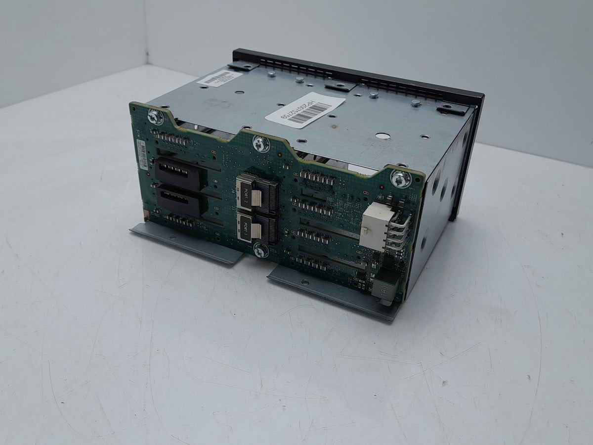 HP DL380P Gen8 2.5 inch SFF SAS HDD Drive Cage 672146-001 670943-001