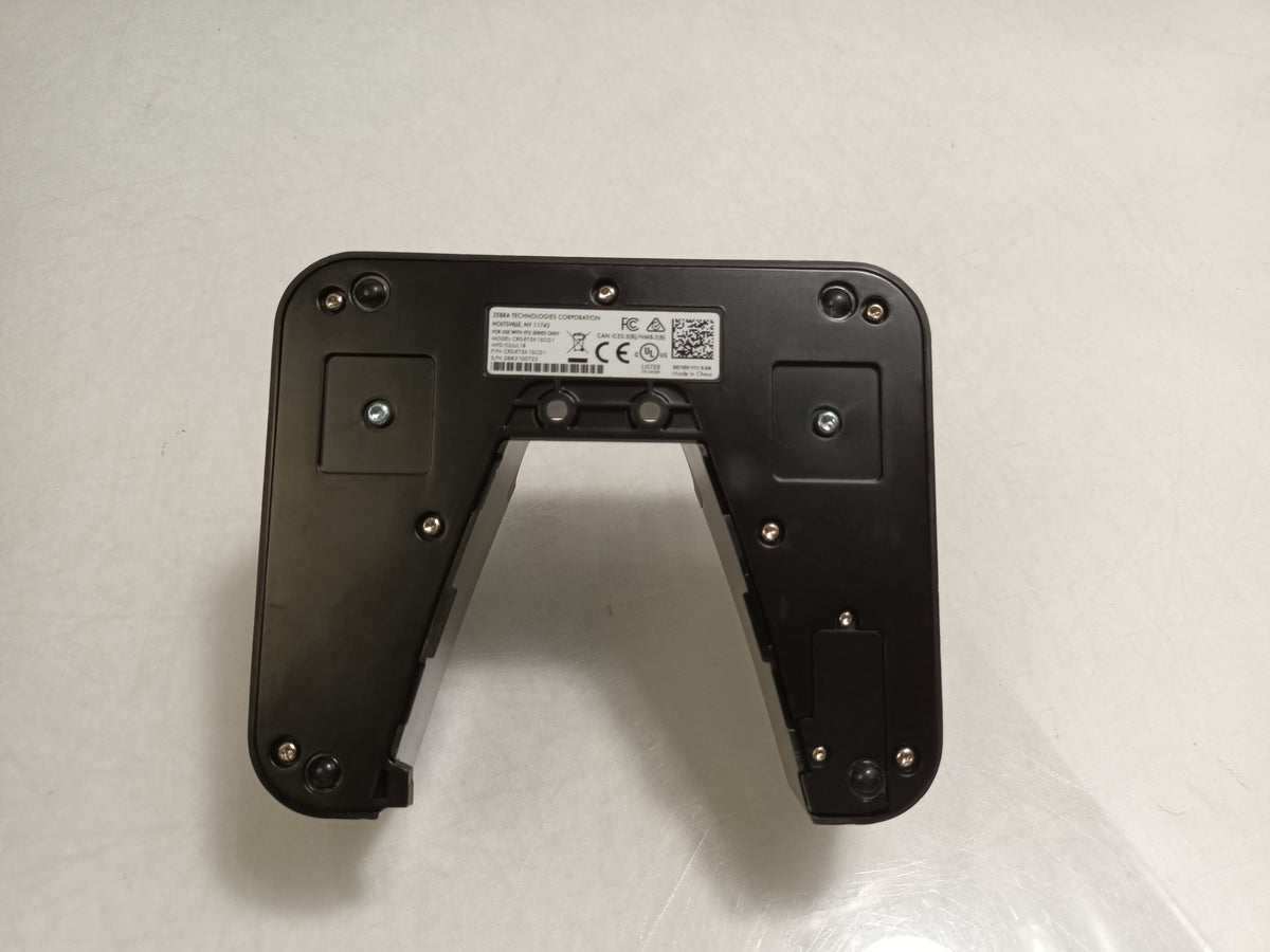 Zebra CRD-ET5X-1SCG1 Single Slot Charging Cradle for ET5X Tablet