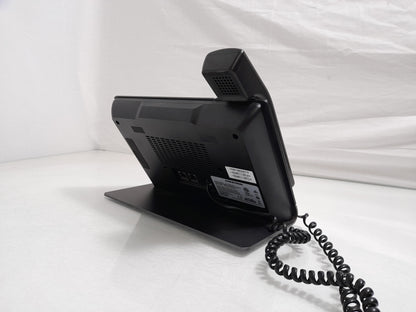 Crestron Flex 8 in. Video Desk VOIP Phone for Microsoft Teams M202029002 
