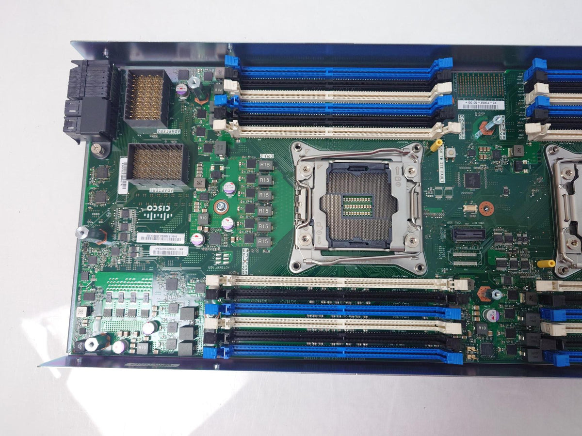 Cisco UCS B200 M4 BladeSystem DDR4 LGA 2011 Motherboard 73-15862-03