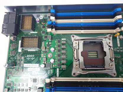 Cisco UCS B200 M4 BladeSystem DDR4 LGA 2011 Motherboard 73-15862-03