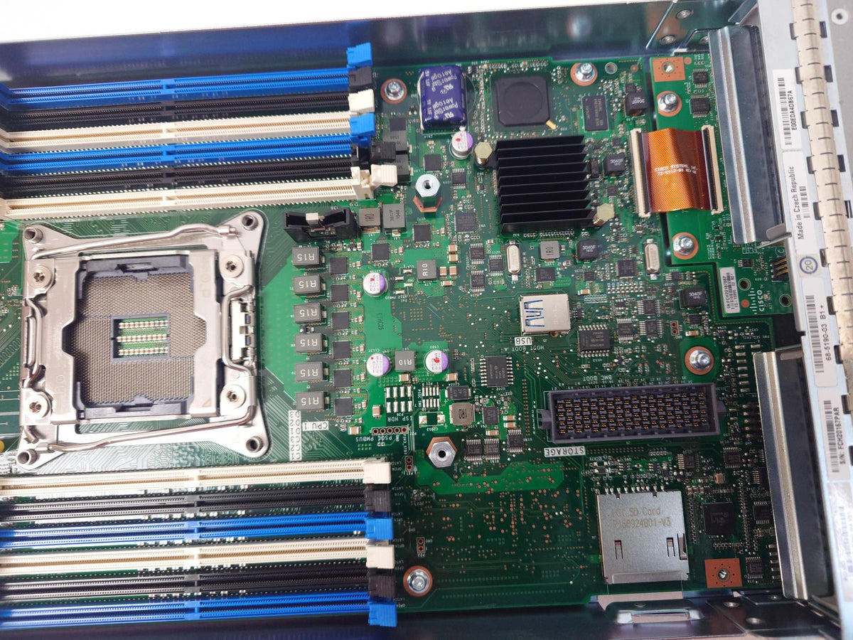 Cisco UCS B200 M4 BladeSystem DDR4 LGA 2011 Motherboard 73-15862-03