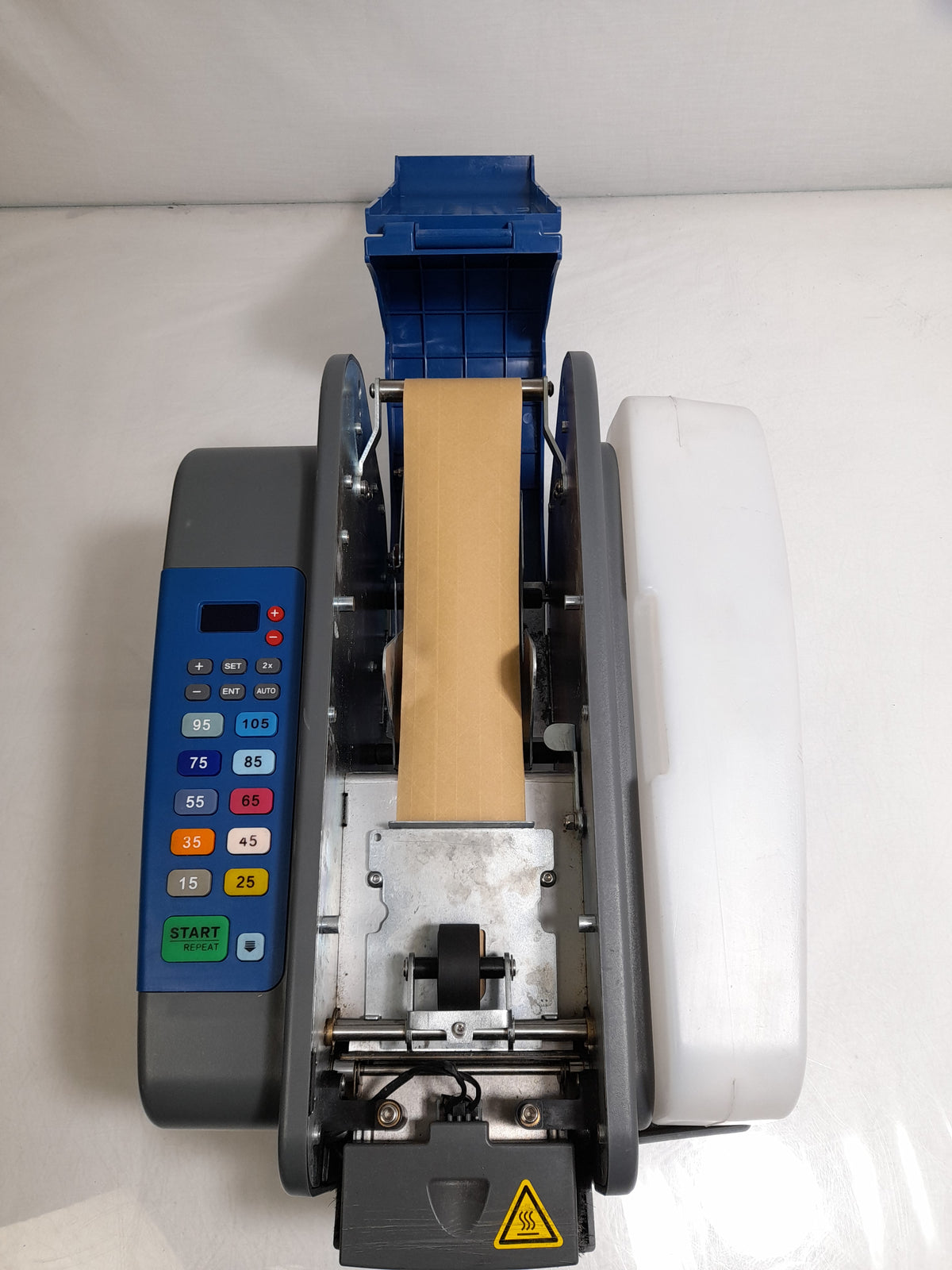 activaPaper NK4000 Electronic Water Activated Gummed Tape Dispenser with Tank