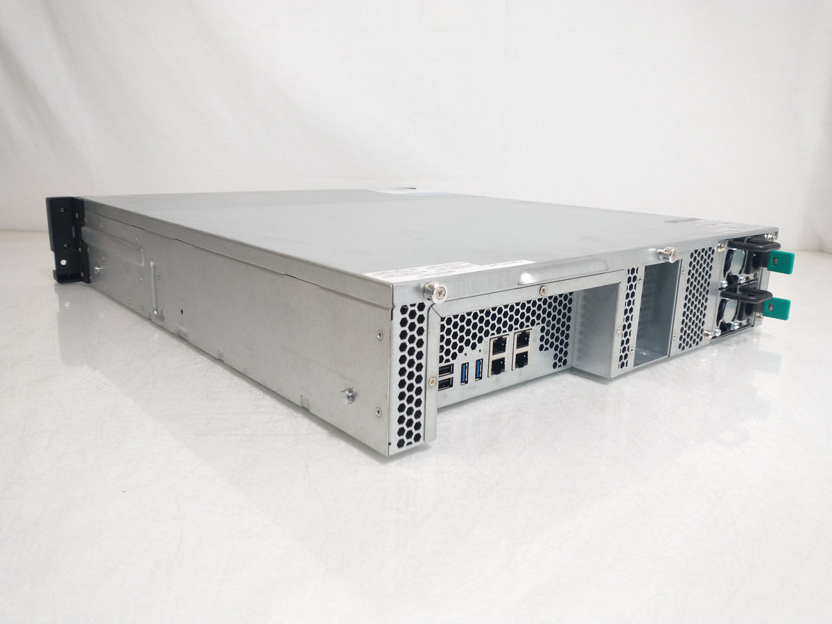 QNAP TS-1263XU-RP 12 Bay Diskless Network Attached Storage - No HDDs