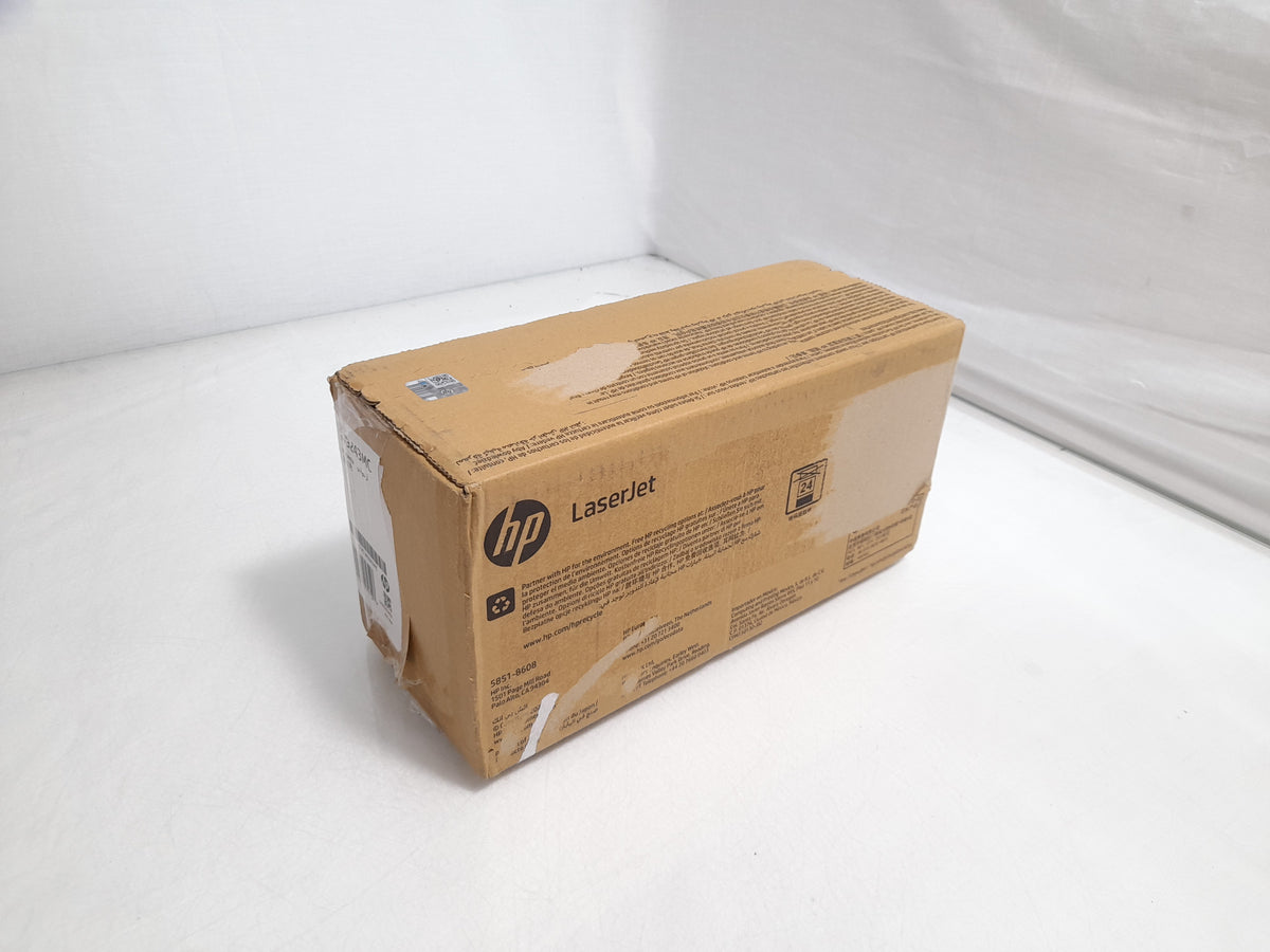 HP W9243MC Managed LaserJet Toner Cartridge Magenta - Box Damaged