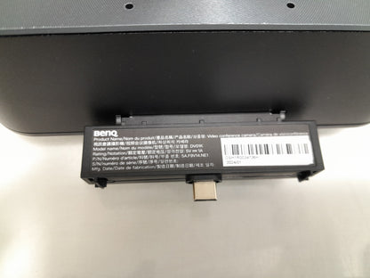 BenQ DV01K 4K 4x Zoom AI Board Camera 