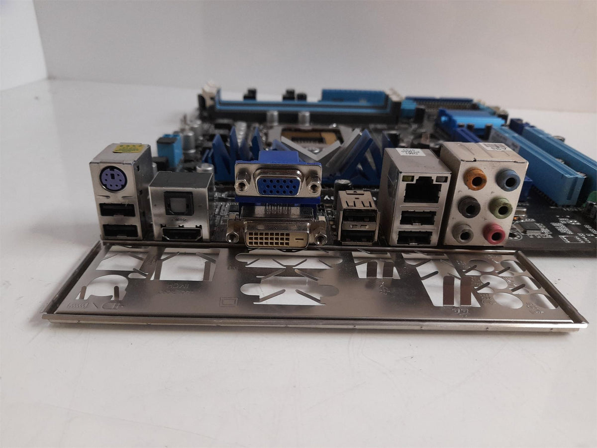 ASUS P7H55-M PRO Socket LGA1156 Micro ATX Motherboard With I/O Shield