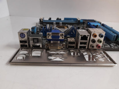 ASUS P7H55-M PRO Socket LGA1156 Micro ATX Motherboard With I/O Shield
