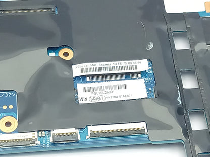 Lenovo ThinkPad Carbon X1 Laptop Motherboard with i5-6300U 2.40 GHz 8GB RAM 01AX807