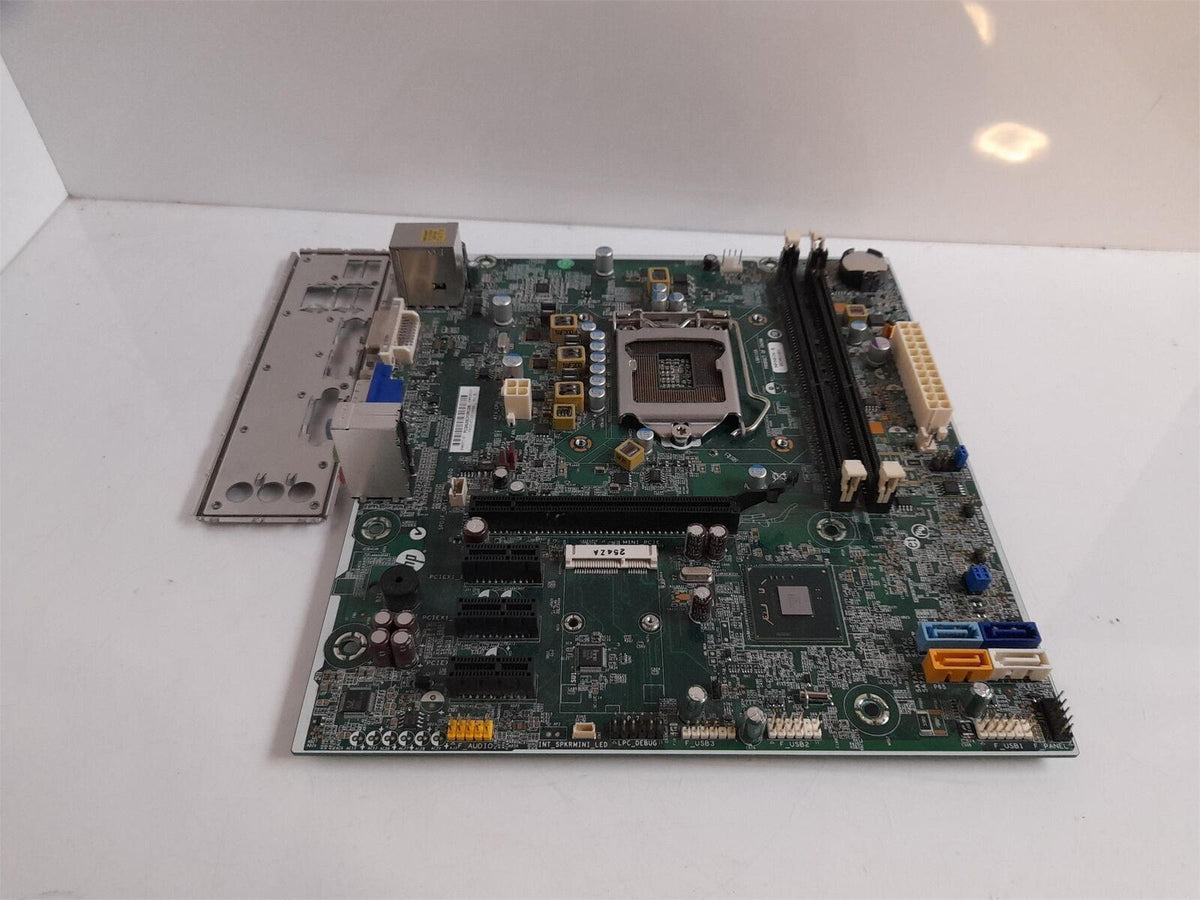 HP Elite 8300 MT Socket LGA1155 DDR3 MicroATX Motherboard with I/O Shield 682953-001