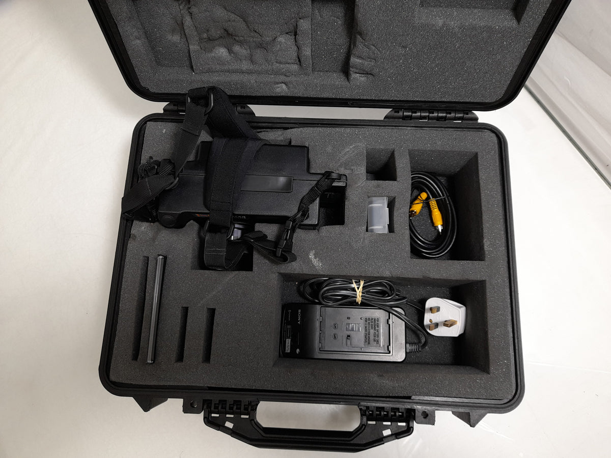 Infrared Solutions IR SnapShot Handheld Infrared Imaging Radiometer - For Parts