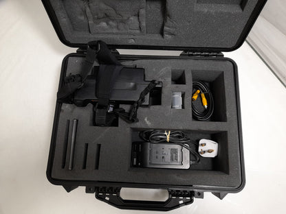 Infrared Solutions IR SnapShot Handheld Infrared Imaging Radiometer - For Parts