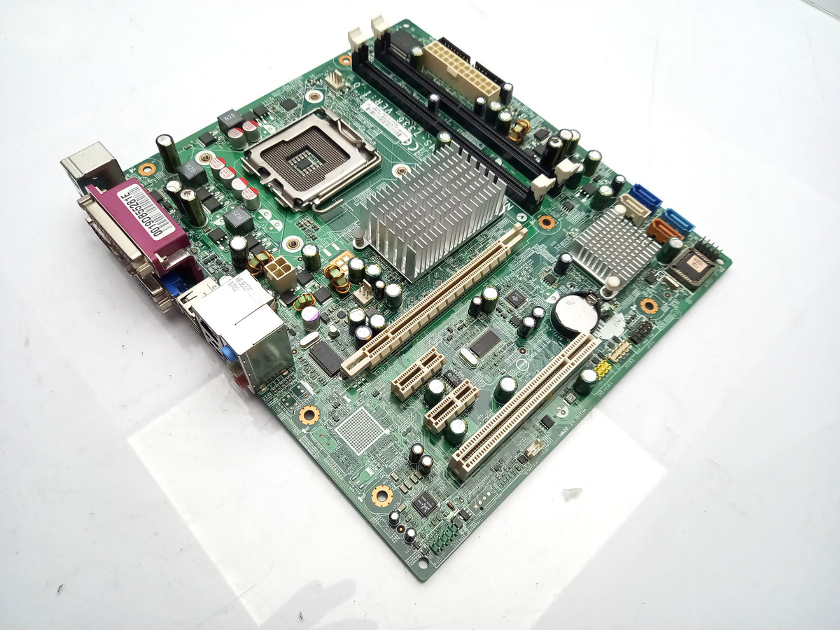 HP DX2300 Socket 775 DDR2 Motherboard MS-7336 440567-001
