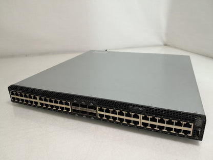 Dell PowerSwitch S4148T‑ON 48x 10GbE RJ-45 4x 100GB QSFP28 Network Switch