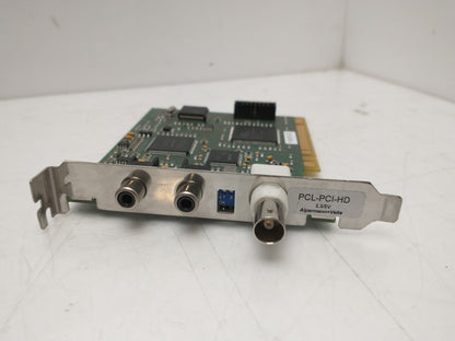Aplermann+Velte PCL-PCI-HD PCI Video Card 2500-3207-02