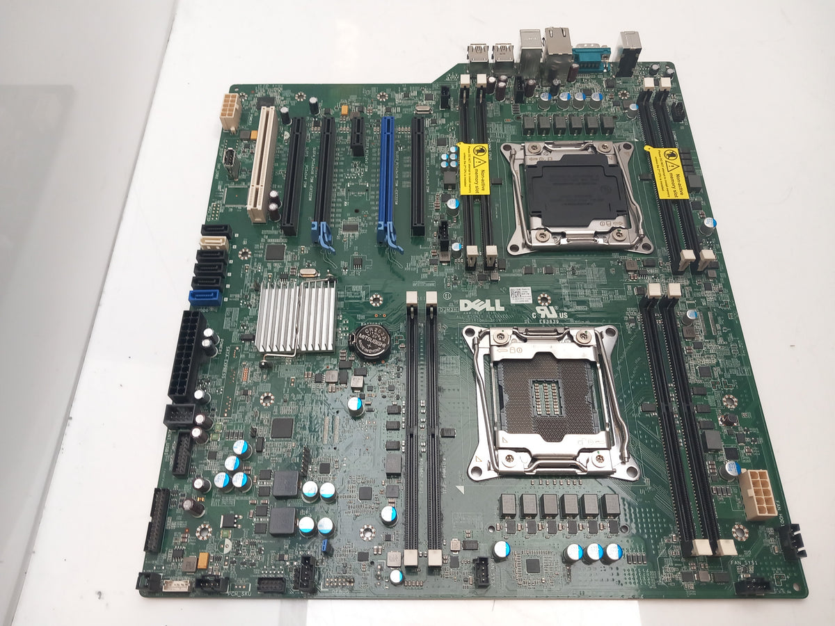 Dell Precision T7810 Socket LGA2011-3 DDR4 PCI-E Motherboard 0GWHMW GWHMW