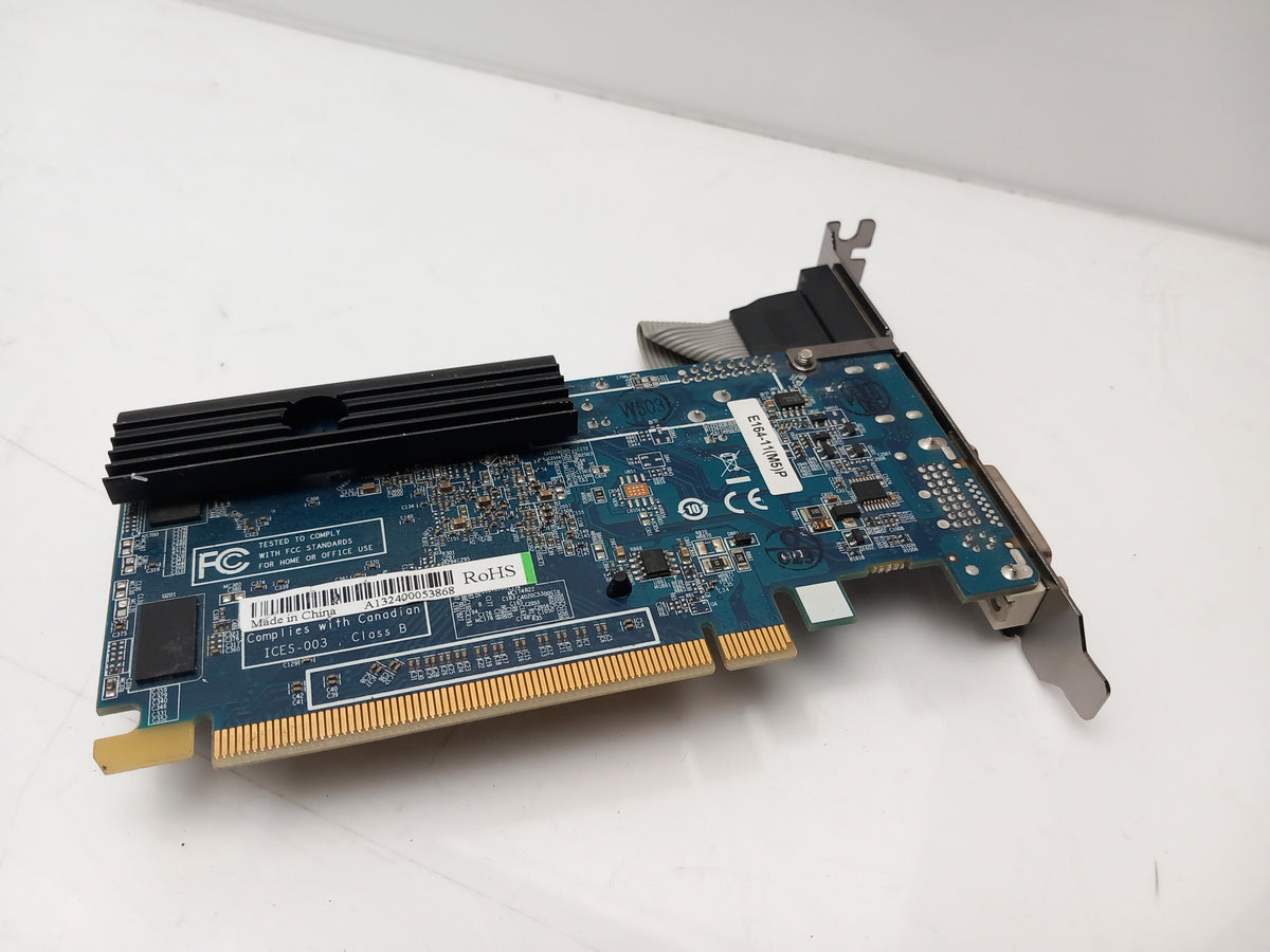 Sapphire ATI Radeon HD 5450 1GB DDR3 Video Graphics Card 299-AE164-000SA