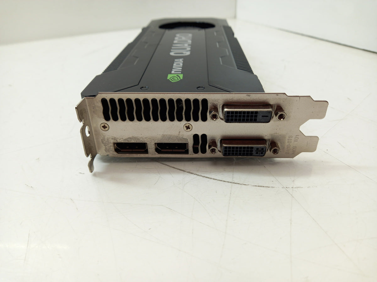 NVIDIA Quadro K5000 4GB GDDR5 Video Graphics Card Dell 0RCFKT RCFKT