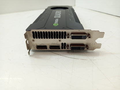 NVIDIA Quadro K5000 4GB GDDR5 Video Graphics Card Dell 0RCFKT RCFKT