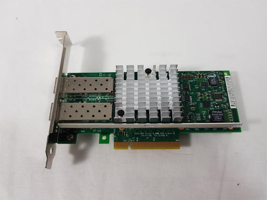 Dell Intel X520-DA2 Dual Port 10GB PCIe Network Card 0XYT17 XYT17 - New