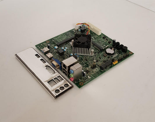 Acer Aspire IIBTDL-Borg  Celeron Quad-Core DDR3L Motherboard With I/O Shield