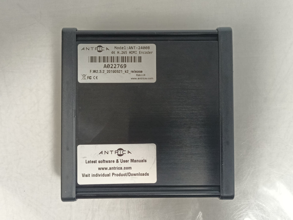 Antrica ANT-2400B 4K H.265 HDMI Encoder