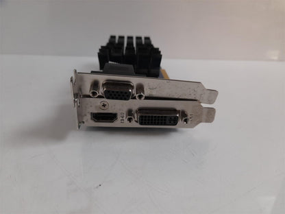 ASUS GeForce 210 Silent 1GB DDR3 PCI-E (LP) Video Graphics Card 210-SL-1GD3-BRK