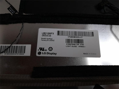 Apple iMac 21.5 inch A1311 Replacement LCD Display Screen LM215WF3 (SD)(C2)