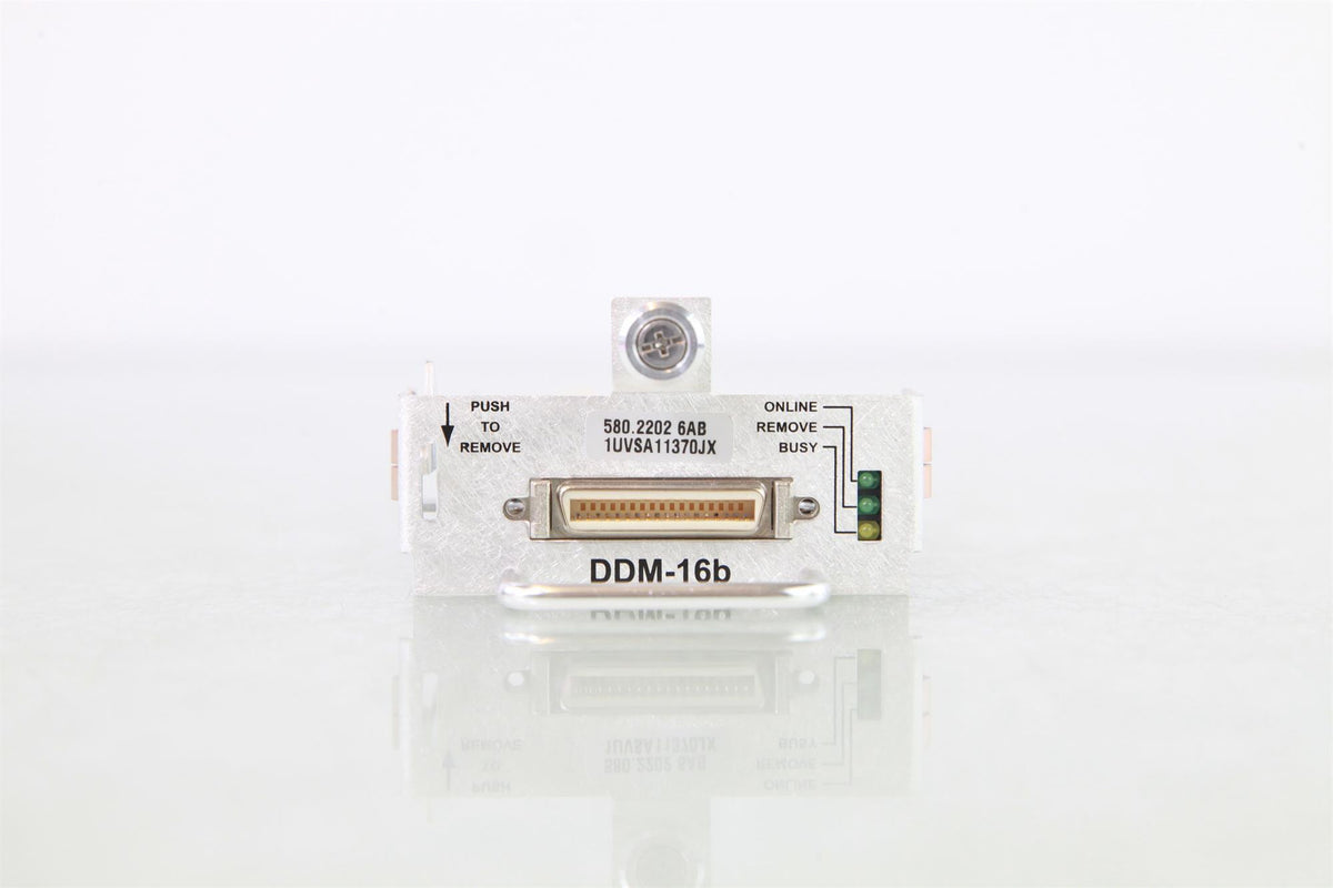 Mitel 5000 HX DDM-16b Digital Desktop Module 580.2202