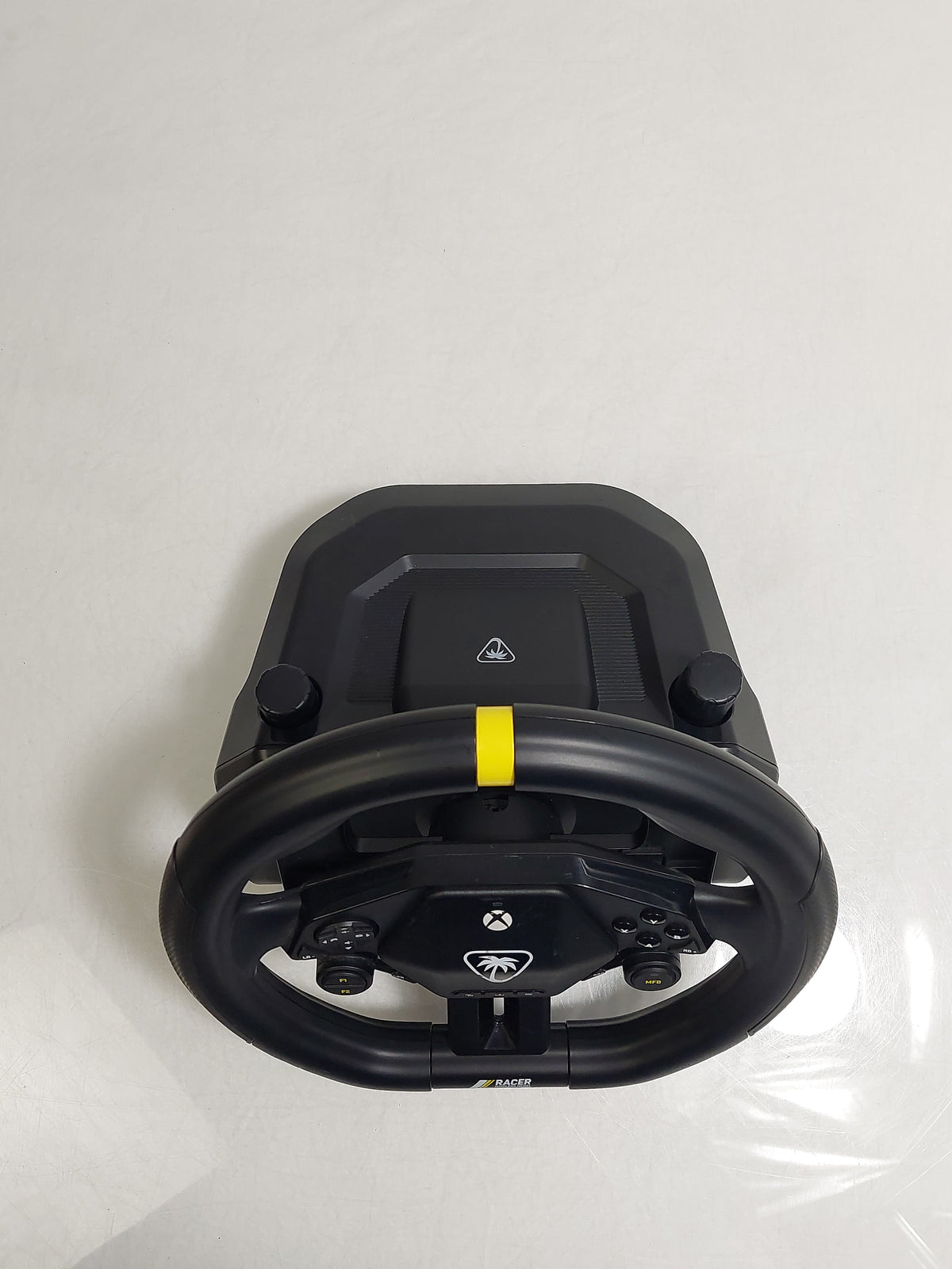 Turtle Beach Racer Wireless Racing Wheel