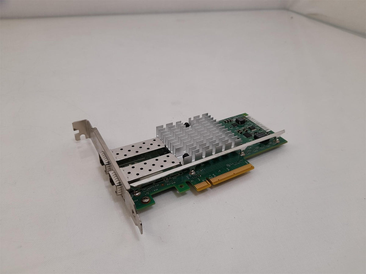 Dell 10GB Dual Port Host Bus Adapter X520-DA2 Network Card 0VFVGR VFVGR
