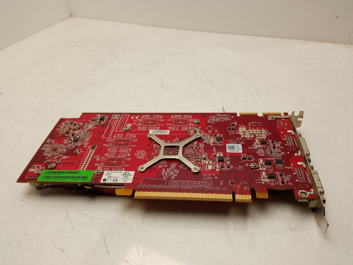 ATI Radeon HD 2600XT 256MB PCI-E Video Graphics Card Dell 0WX092 WX092