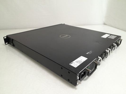 Dell Force10 S4810P-AC 48 Port 10GbE Network Switch w/ 4x 40GbE QSFP+ Ports