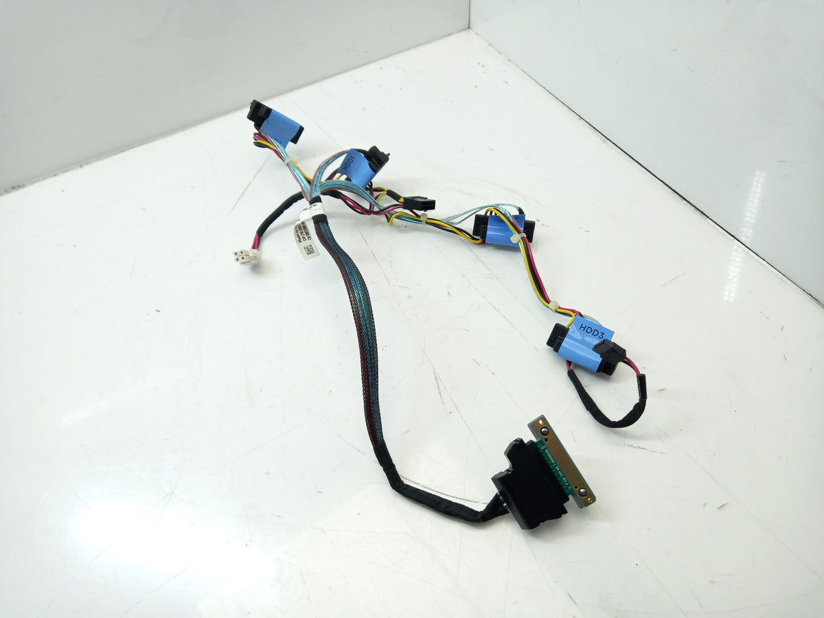 Dell PowerEdge R430 PERC X4 SAS / SATA Data Power Cable 8CCNH 08CCNH