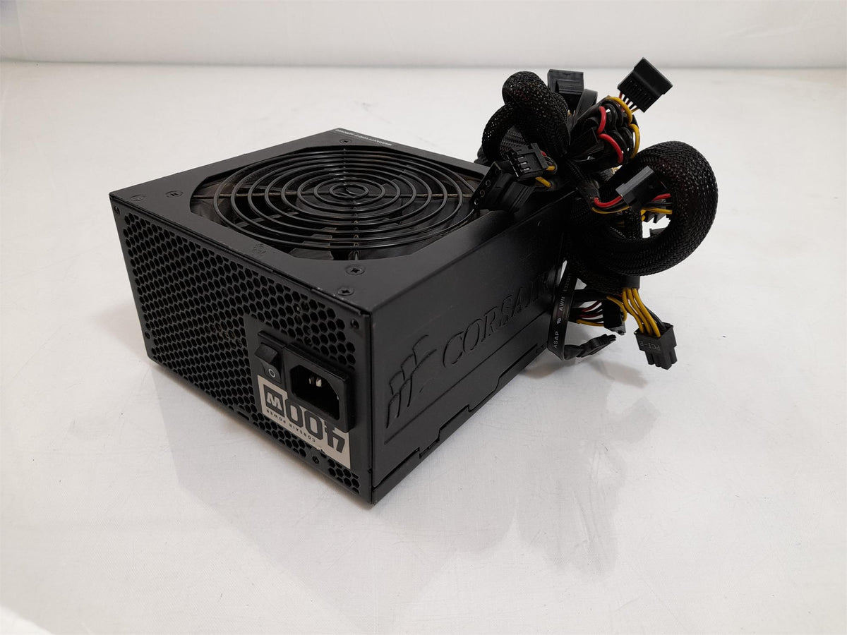 Corsair CX400 400W Desktop PSU ATX Power Supply Unit CMPSU-400CX