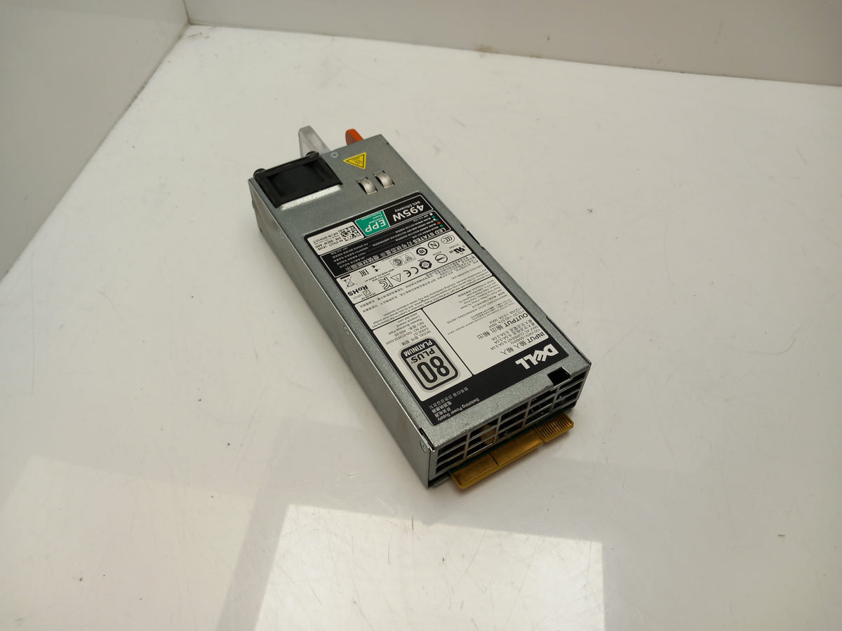 Dell PowerEdge R430 R630 R730 T630 495W Server Power Supply Unit 0TH1CT TH1CT