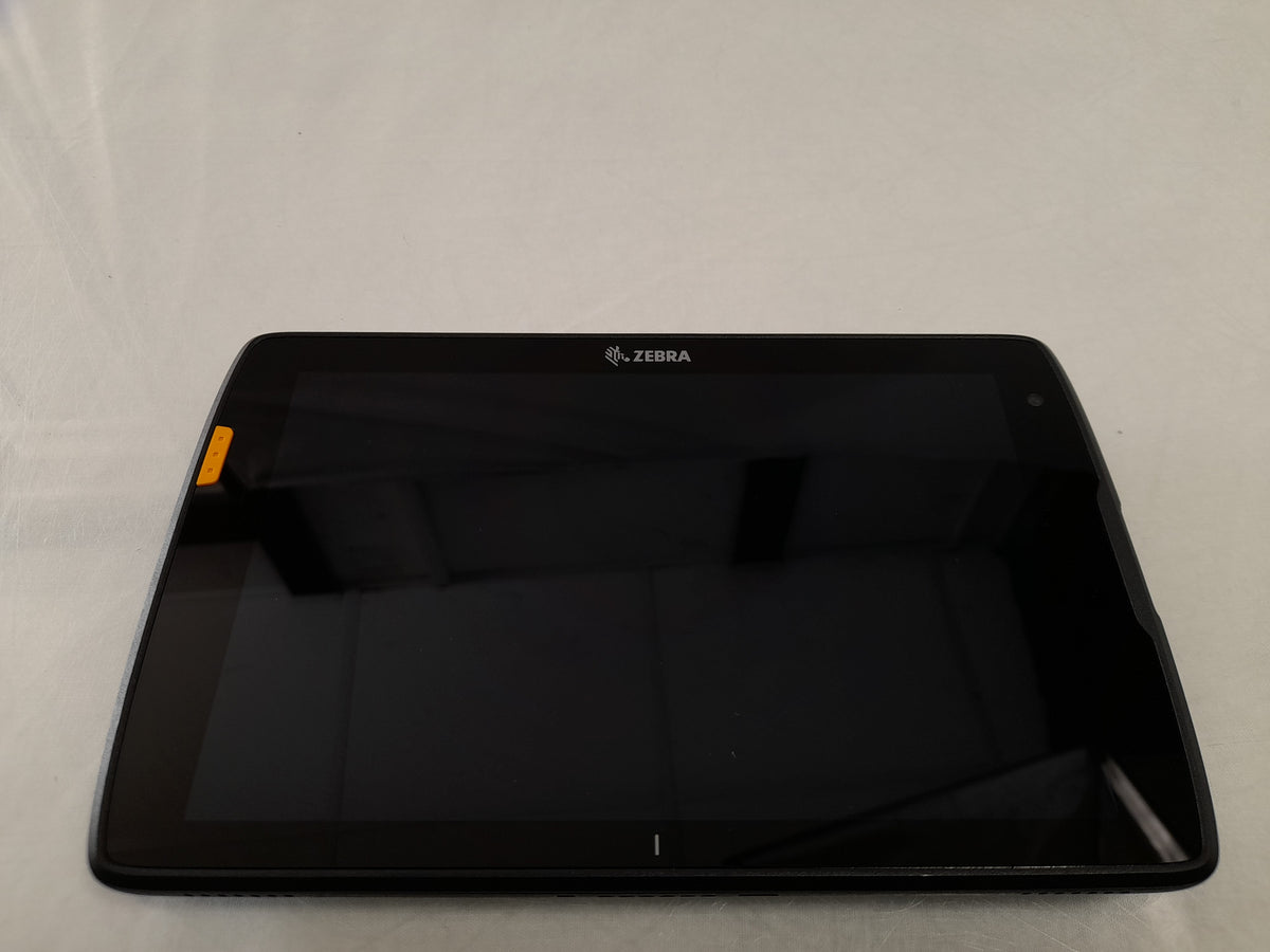 Zebra ET40AA-001C2B0-A6 ET40AA Android 11 128GB Rugged Tablet Barcode Scanner