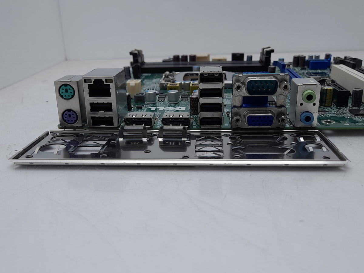 Dell OptiPlex 9020 MT Socket LGA1150 Motherboard With I/O Shield 06X1TJ 6X1TJ