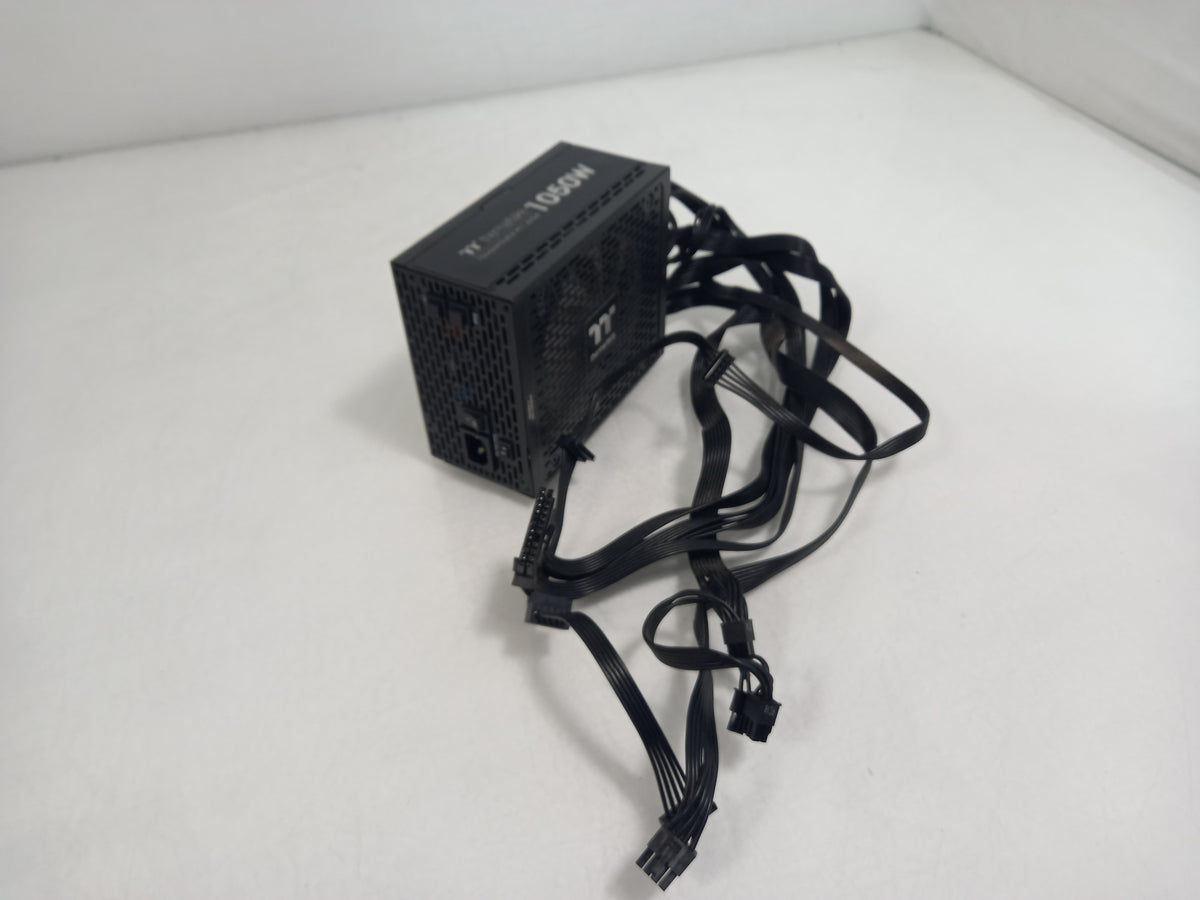 ThermalTake TOUGHPOWER PF1 1050W ATX Modular Power Supply Unit TPD-1050AH3FCP-A