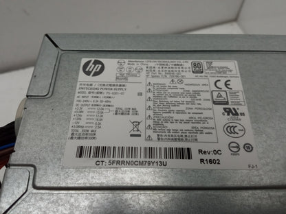 HP Pavilion 570 180W ATX Power Supply Unit 849646-001 759766-001