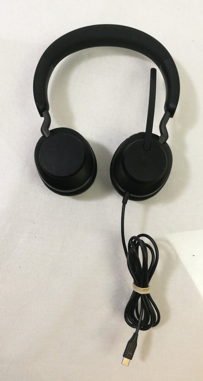 Jabra HSC130 Evolve2 40 SE UC Stereo USB Headset