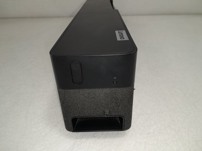 Lenovo ThinkSmart One 12BS Video Conferencing Kit with Built-In Compute Bar, and 10.1" ThinkSmart Touch Controller L1021FC 