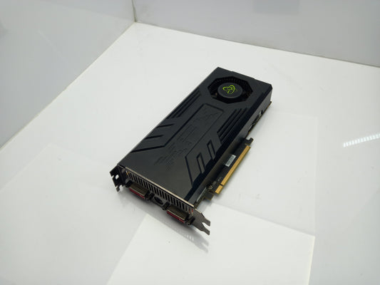 XFX ATI Radeon HD 4850 512MB GDDR3 PCIe Video Graphics Card HD-485X-YDD