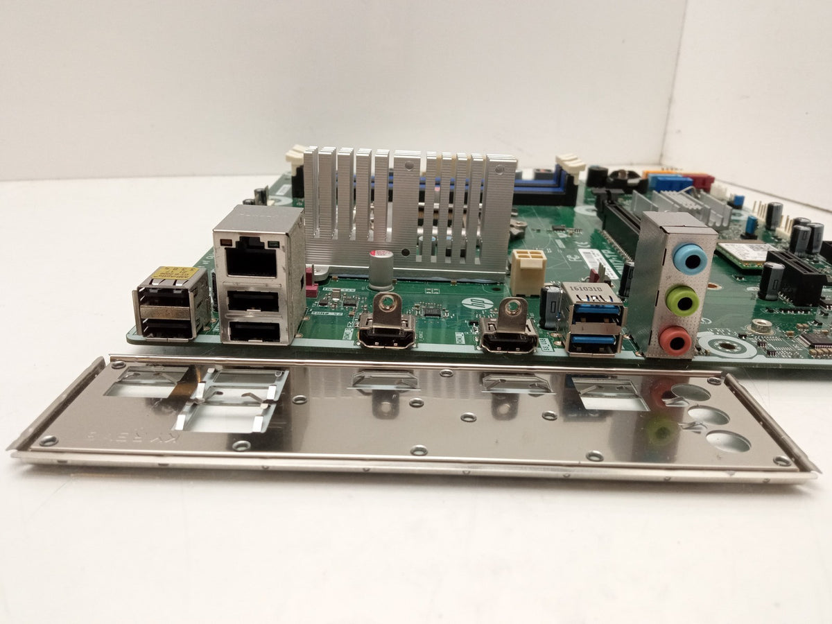 HP IPM17-TP Socket LGA1151 DDR4 MicroATX Motherboard with I/O Shield 799926-001