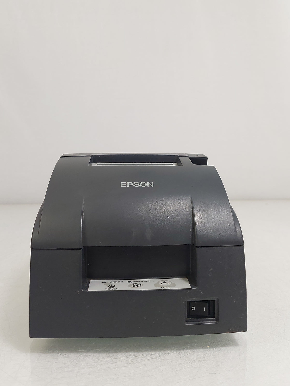 Epson Micros TM-U220B M188B Ethernet Impact POS Receipt Printer No PSU
