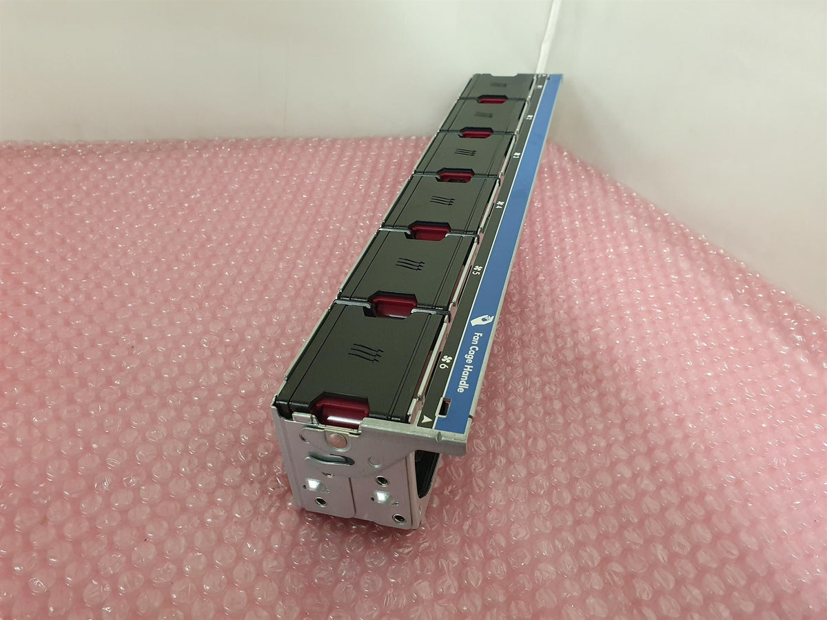 HP ProLiant DL380P Gen8 Server Fan Cage Assembly 654569-001 662518-001